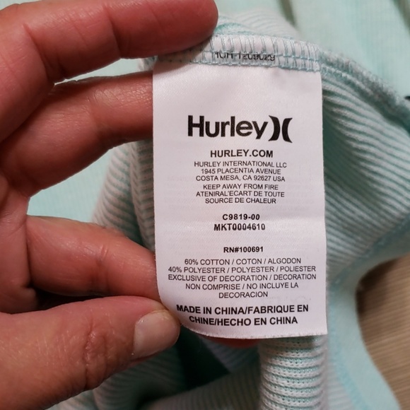 Glacier Thermal Henley - Picture 7 of 7